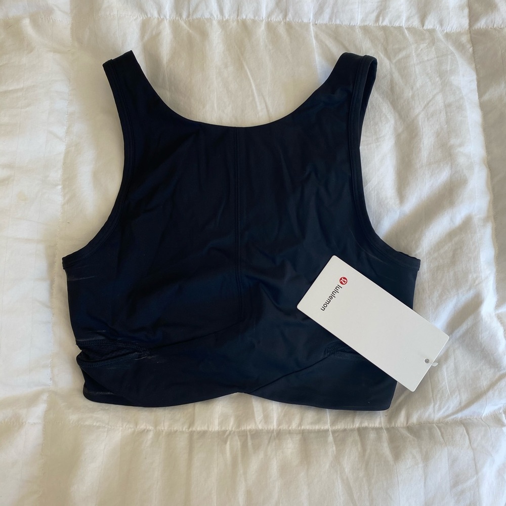 Final mile crop tank